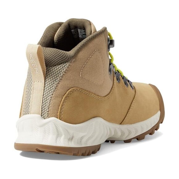 Keen Women's NXIS Explorer Mid Rise Waterproof Boots - Size 5, New - Picture 2 of 7